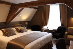 Hotel De Castillion in Brugge
